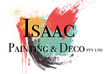 Issac Painting & Deco Logo