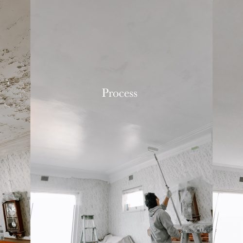 Our House Interior Painting Work - Before & After 3